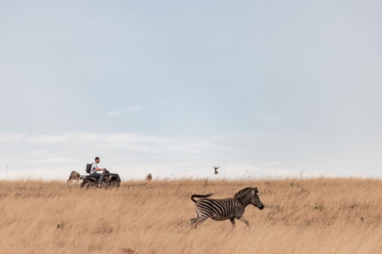 Dawsons Game Lodge Badplaas Exterior foto