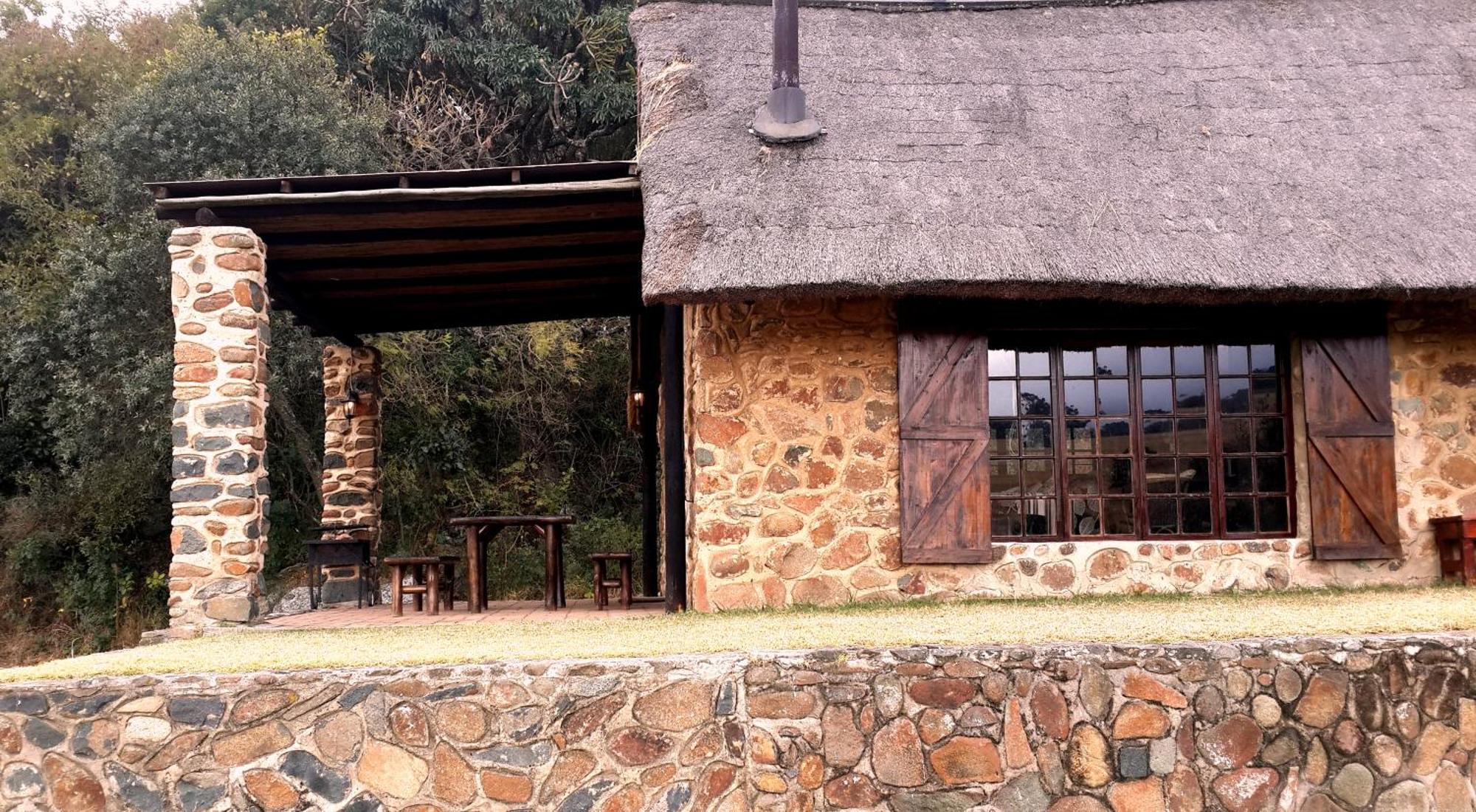 Dawsons Game Lodge Badplaas Exterior foto