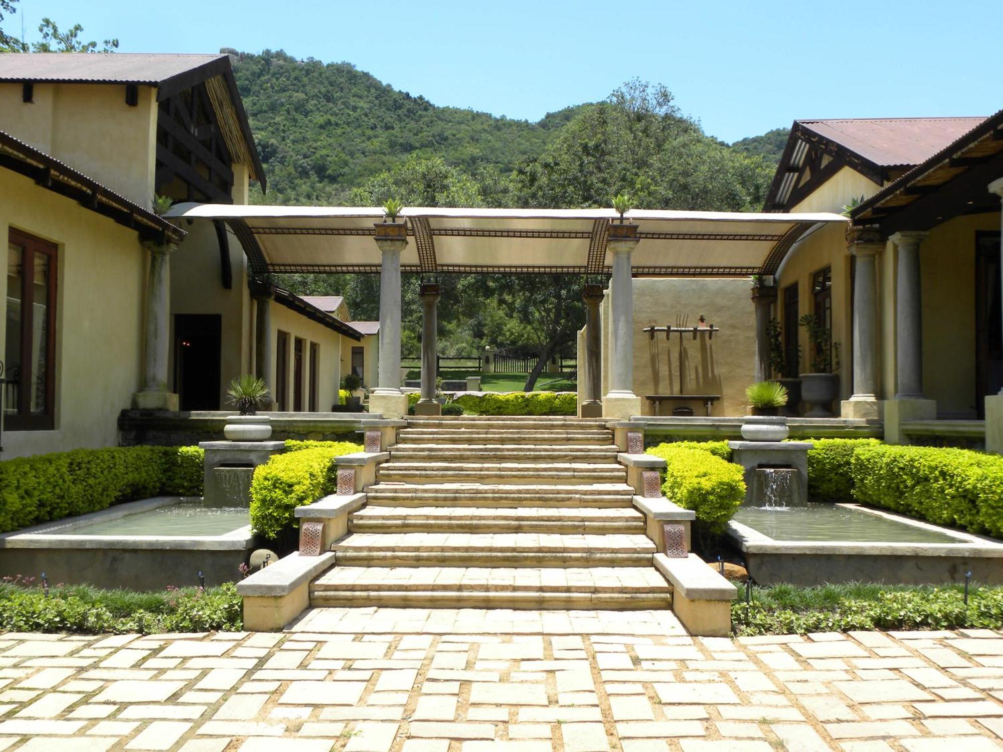 Dawsons Game Lodge Badplaas Exterior foto